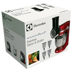 Electrolux AssistentPRO køkkenmaskine - sort | Elgiganten