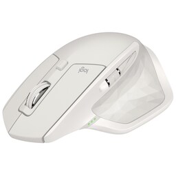 Logitech MX Master 2S trådløs mus (lysegrå)