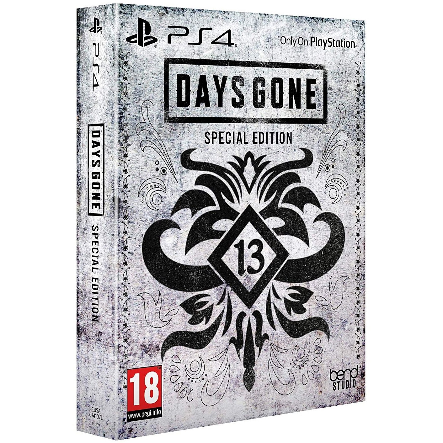 Days Gone - Special Edition (PS4) | Elgiganten
