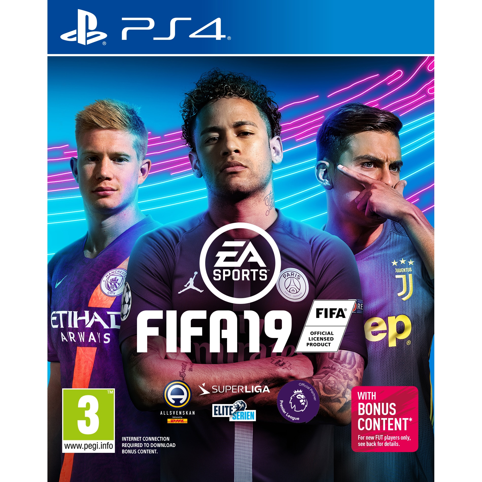 FIFA 19 - PS4 | Elgiganten