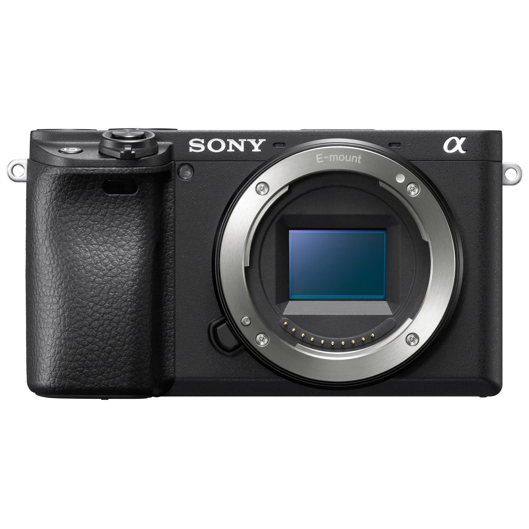 Sony Alpha A6400 kamerahus - Spejlrefleks & kompakt systemkamera ...