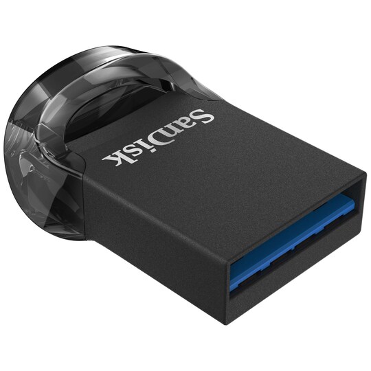 negativ blive irriteret få øje på SanDisk Ultra Fit 128 GB USB 3.1 USB-stik | Elgiganten
