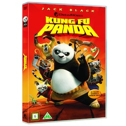 Kung fu panda (dvd)