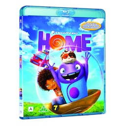 Home (blu-ray)