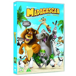 Madagascar (dvd)