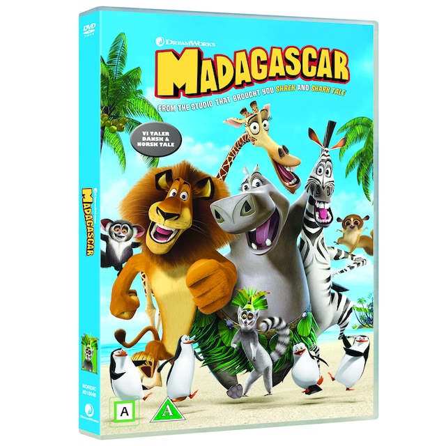 Madagascar (dvd)