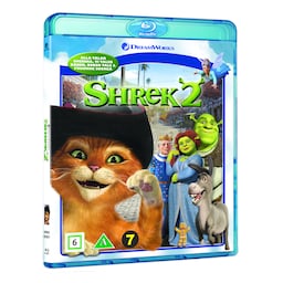 Shrek 2 (blu-ray)