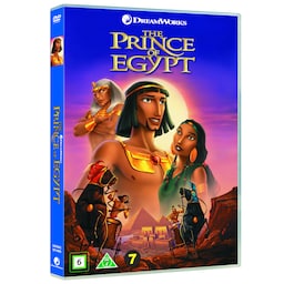 Prince of egypt (dvd)