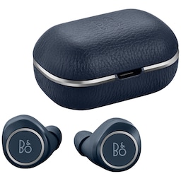 B&O Beoplay E8 2.0 ægte trådløse hovedtelefoner (Indigo Blue)