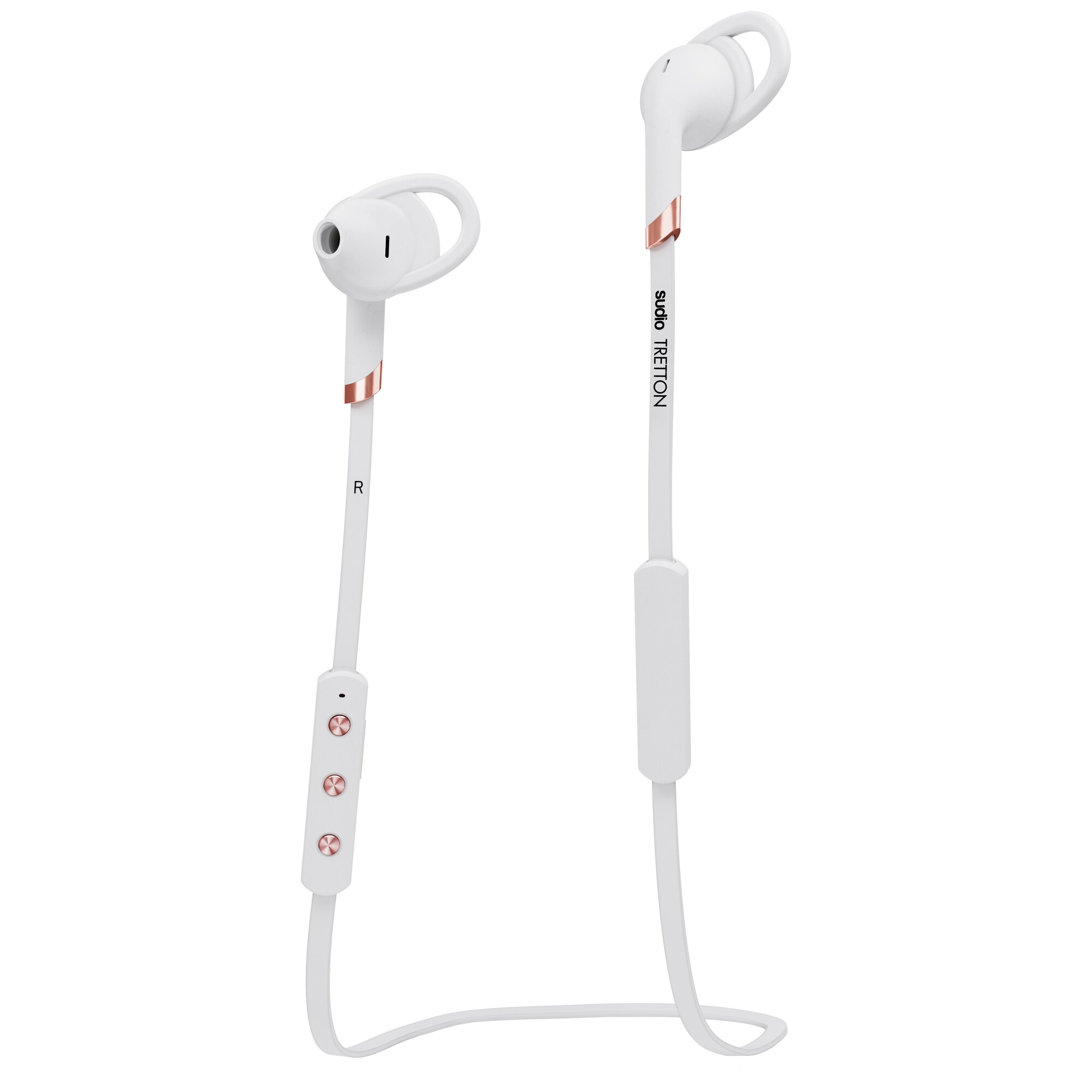 Sudio Tretton trådløse in-ear hovedtelefoner (hvid ...