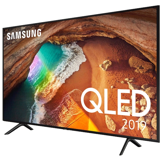 Samsung 55" Q60R 4K UHD QLED Smart TV QE55Q60RAT (2019) | Elgiganten