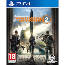 Tom Clancy s The Division 2 - PS4