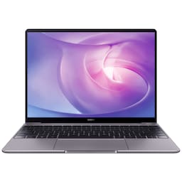 Huawei MateBook 13, Core i5/SSD 256GB/Nvidia MX150 13" laptop (grå)
