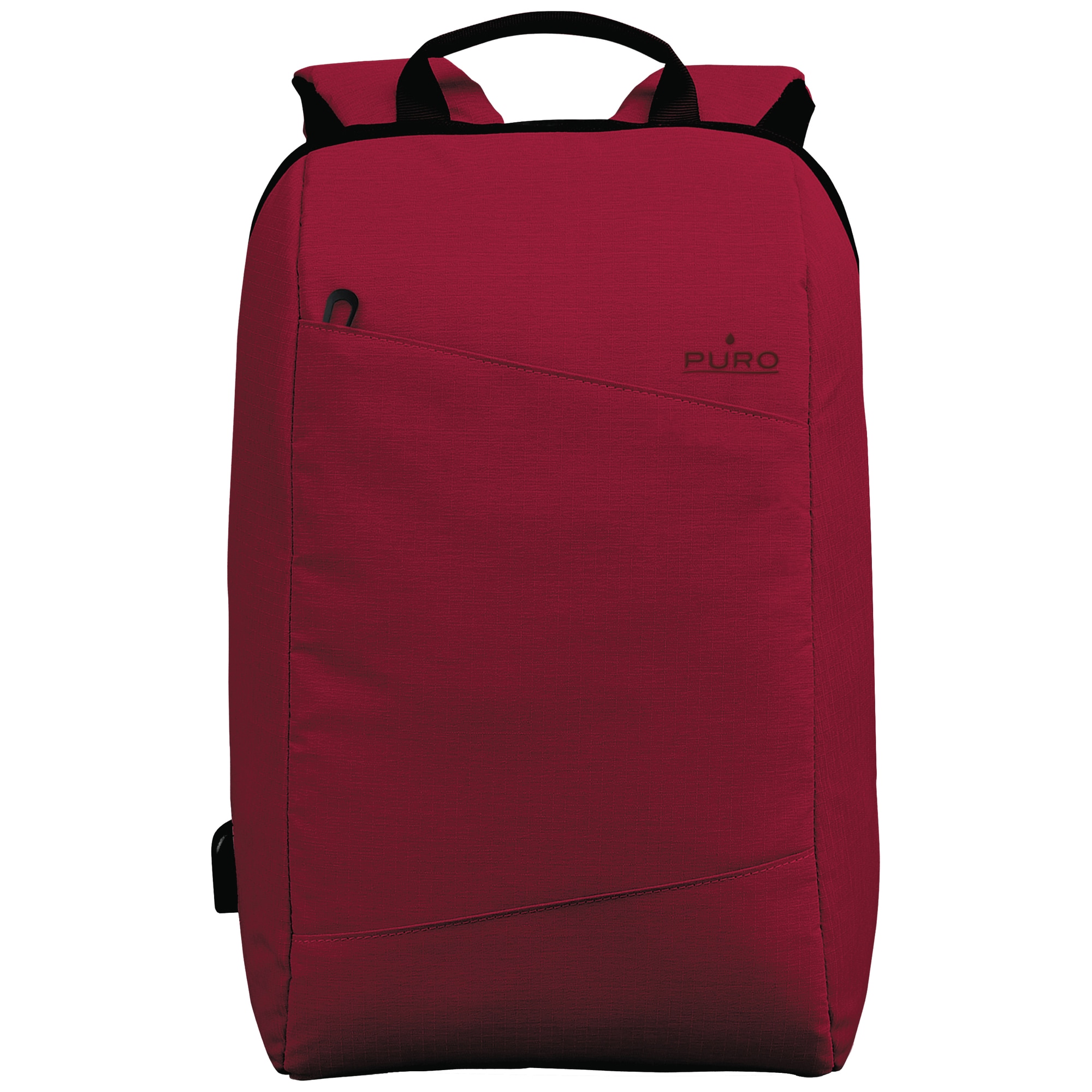 Puro ByDay computerrygsæk 15,6" (pink) - PC tasker og sleeves ...
