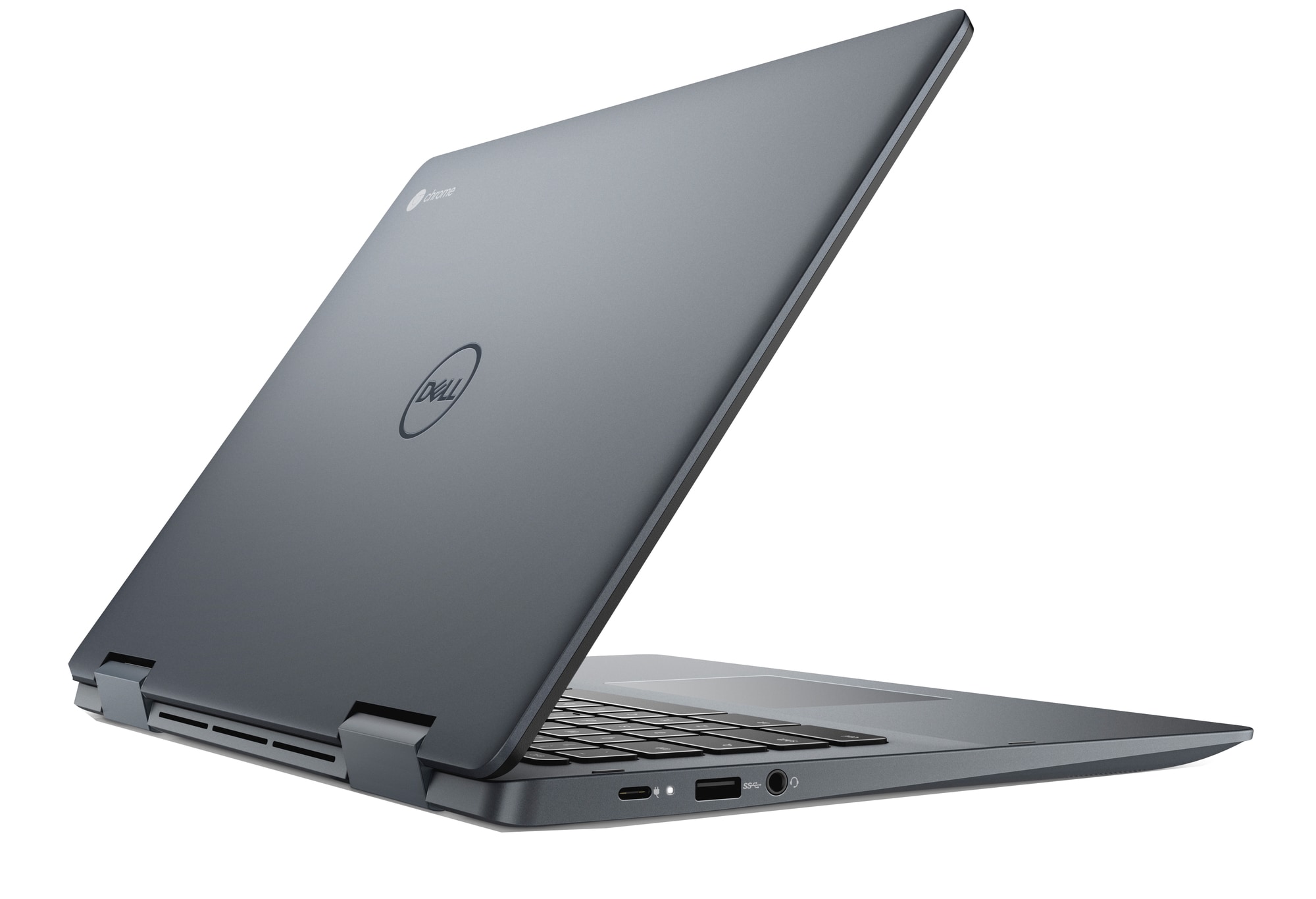 Dell Inspiron Chromebook 14" bærbar computere (grå) - Bærbar ...