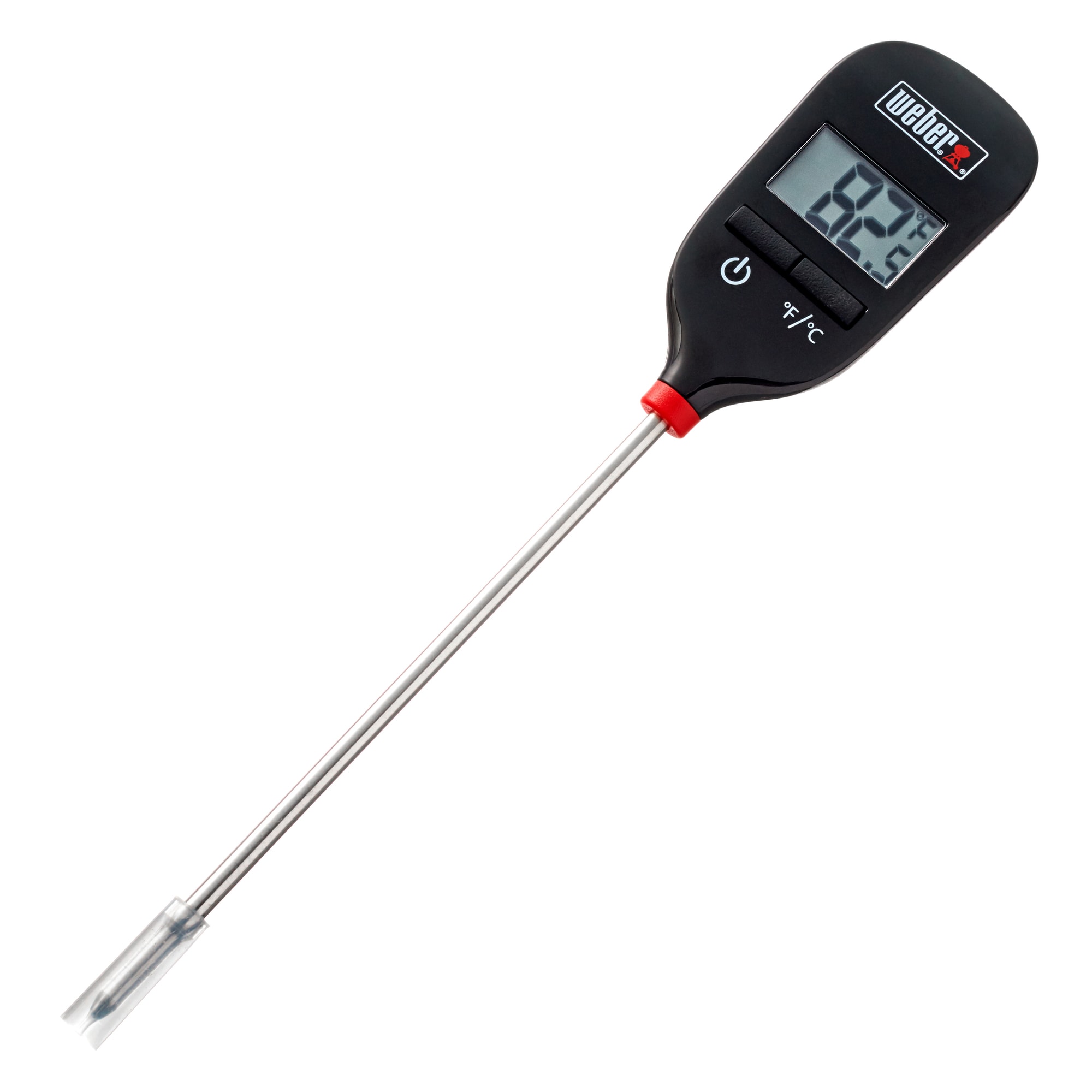 Weber termometer 6750 - Grill og grilltilbehør - Elgiganten
