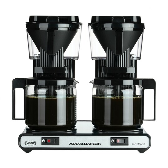 Moccamaster kaffemaskine KBG 744 AO | Elgiganten