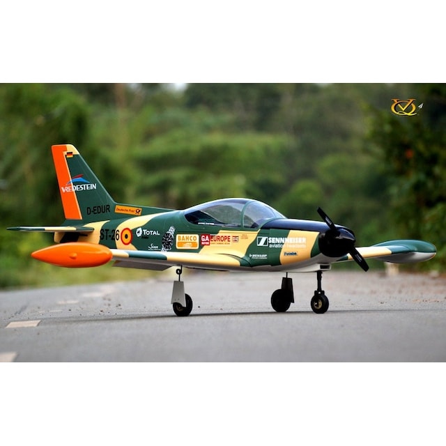 VQ Siai Marchetti SF-260 tysk V. 1.64 m GP / EP