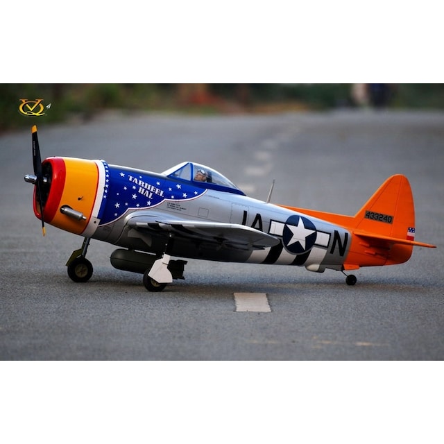 VQ P-47D Thunderbolt Tarheel Hal Ver. 1.5 m GP / E