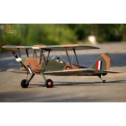 VQ Tiger Moth Camo version 1.4m GP / EP