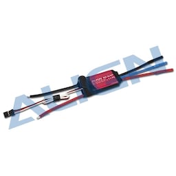 Align 50A ESC 2-6s inkl. BEC