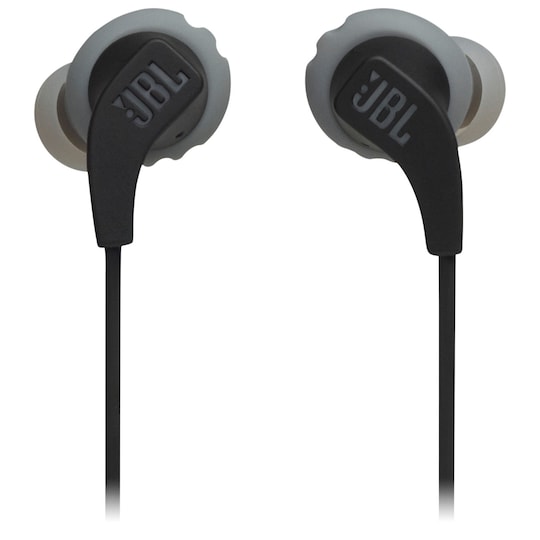lille Morse kode Scene JBL Endurance Run trådløse in-ear hovedtelefoner (sort) | Elgiganten
