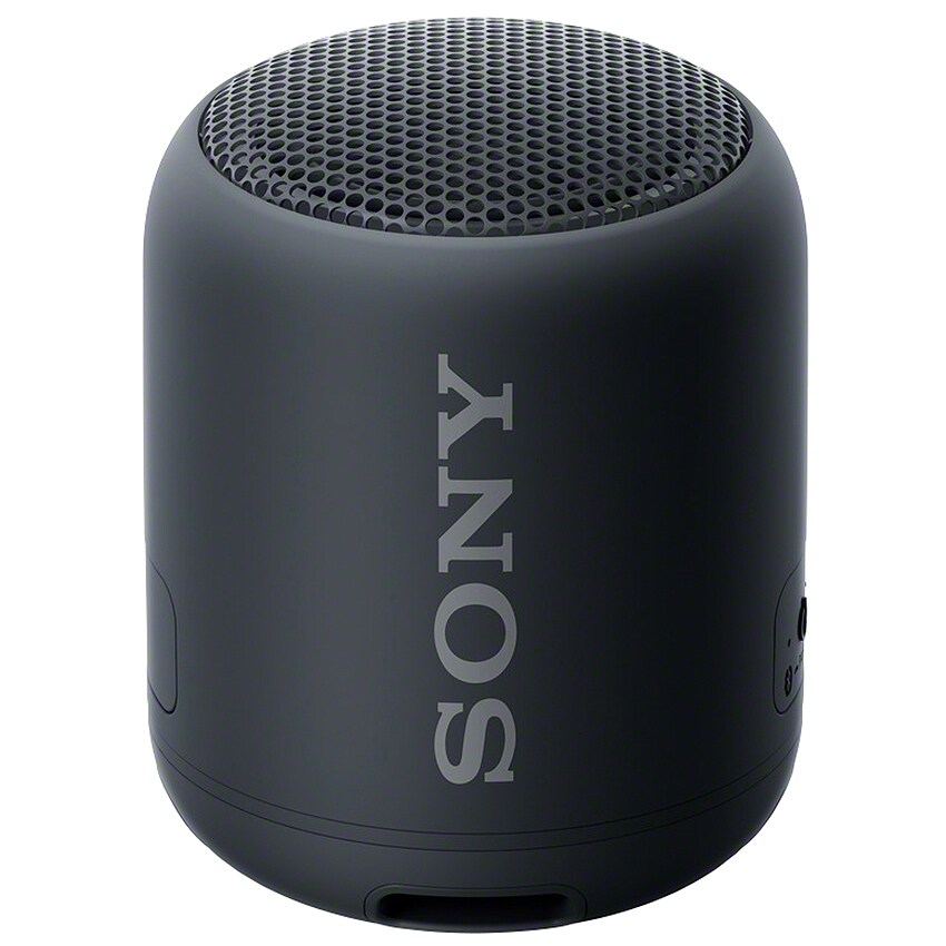 Sony bærbar trådløs højttaler SRS-XB12 (sort) - Højttalere ...