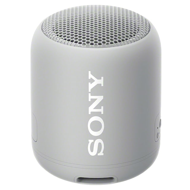 Sony bærbar trådløs højttaler SRS-XB12 (grå)