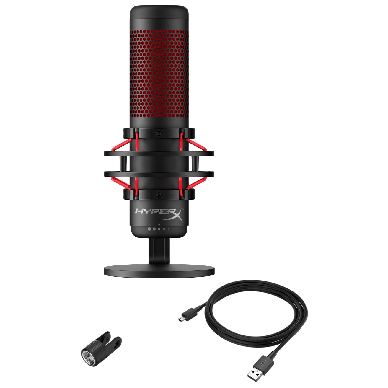 Mikrofoner - til optagelser, gaming og karaoke - Elgiganten