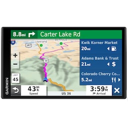 Garmin DriveSmart 65 MT-D GPS