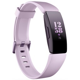 Fitbit Inspire HR aktivitetsur (lilla)