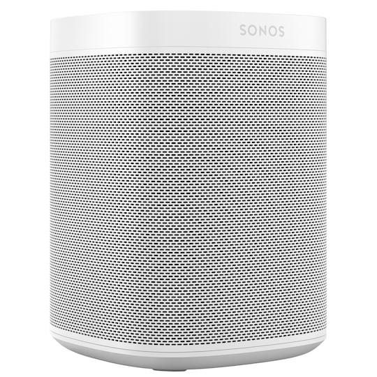Sonos One Gen 2 højttaler (hvid) | Elgiganten