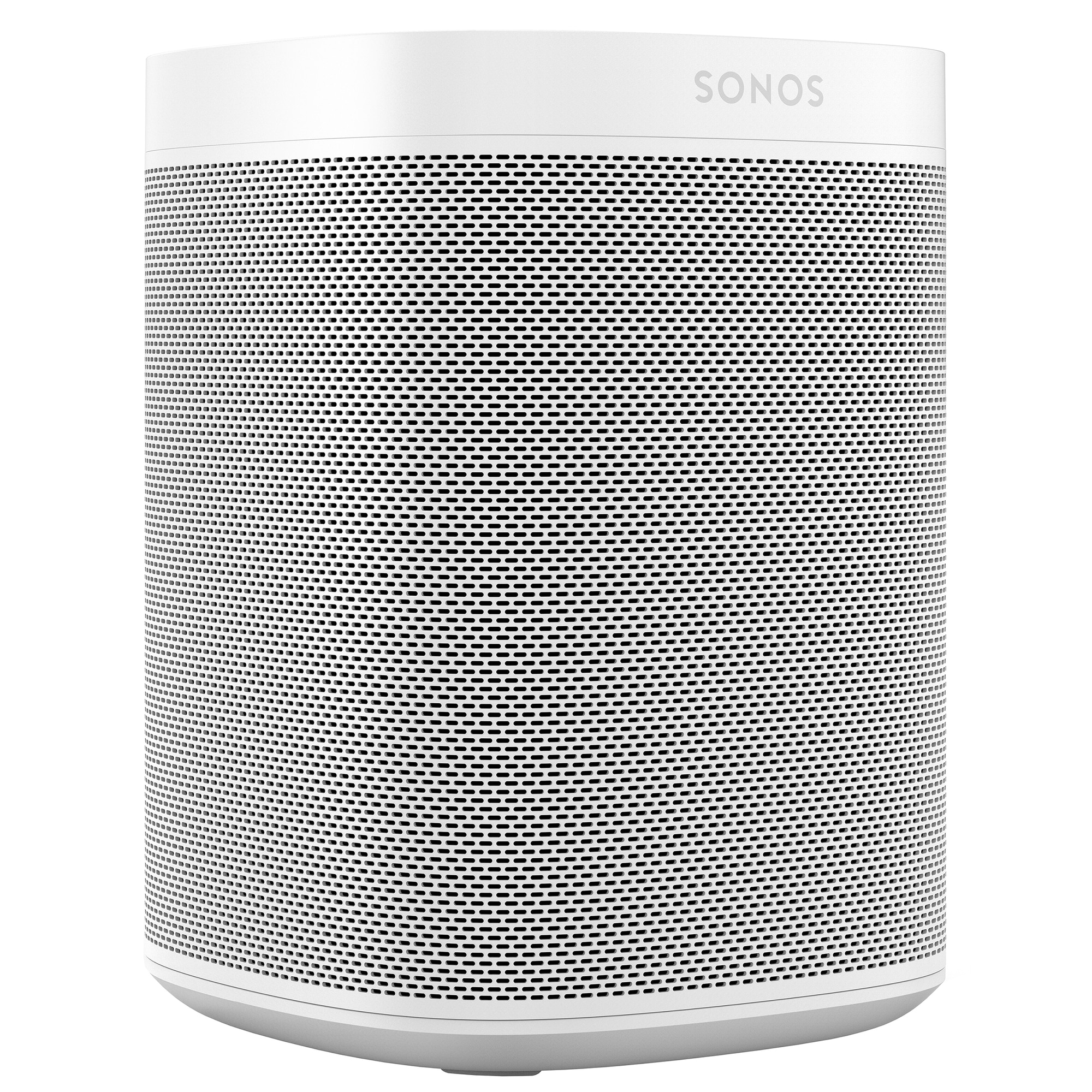 Eksklusiv krave ar Sonos One Gen 2 højttaler (hvid) | Elgiganten