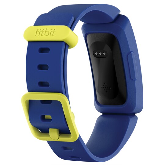 Fitbit Ace 2 aktivitetsur til børn (night sky & yellow) | Elgiganten
