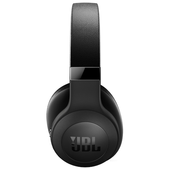 JBL E500BT trådløse around-ear hovedtelefoner (sort) | Elgiganten