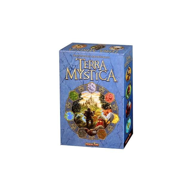 Terra mystica (english version)