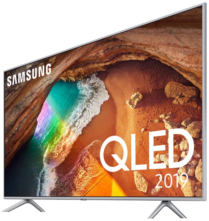 Samsung 49" Q67R 4K UHD QLED Smart TV QE49Q67RAT (2019 ...