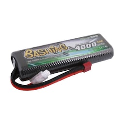 2s  4000mAh - 50C - Gens Ace Deans Bashing Series