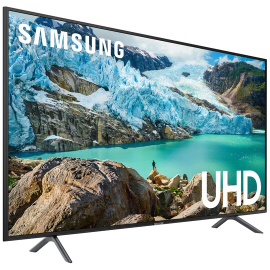 Samsung 43" UHD Smart TV (2019) UE43RU7105KXXC | Elgiganten