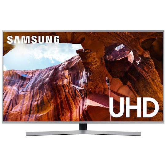Samsung 43" RU7475 4K UHD Smart TV UE43RU7475 | Elgiganten