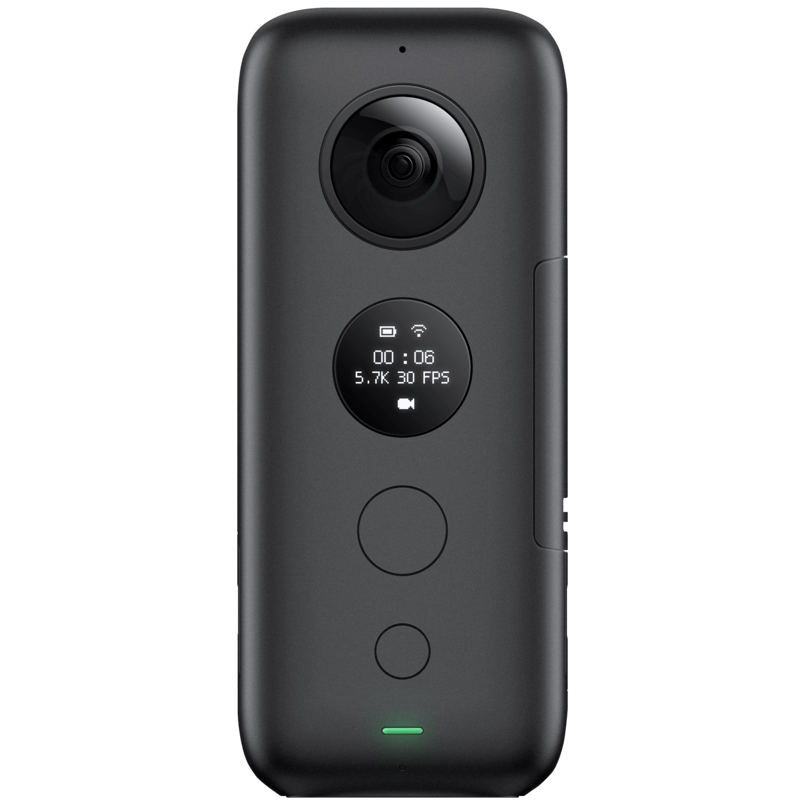 Insta360 One X 360-graders action-kamera | Elgiganten
