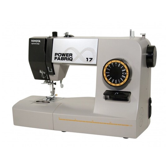TOYOTA PFQ17 Sewing machine | Elgiganten