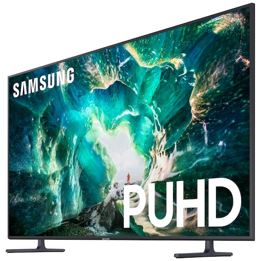 Samsung 55" RU8005 4K UHD Smart TV UE55RU8005 | Elgiganten
