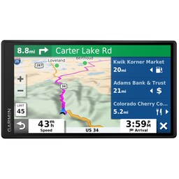 Garmin DriveSmart 55 MT-D GPS