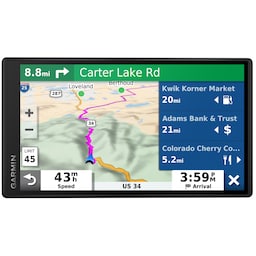 Garmin DriveSmart 55 MT-D GPS