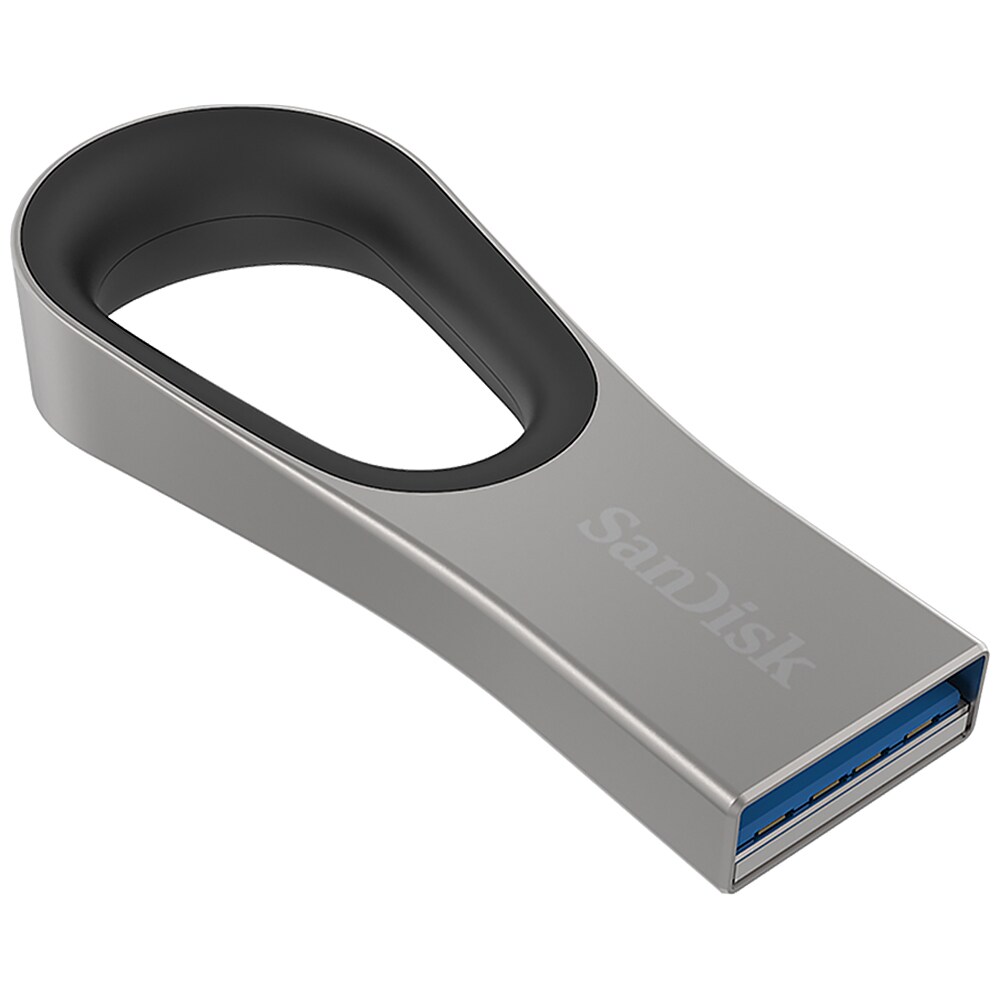 SanDisk Ultra Loop USB USB-stik 32 GB - Hukommelseskort og USB-stick -  Elgiganten