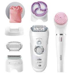 Braun Silk-épil 7 SensoSmart epilator 7/885 beauty-sæt