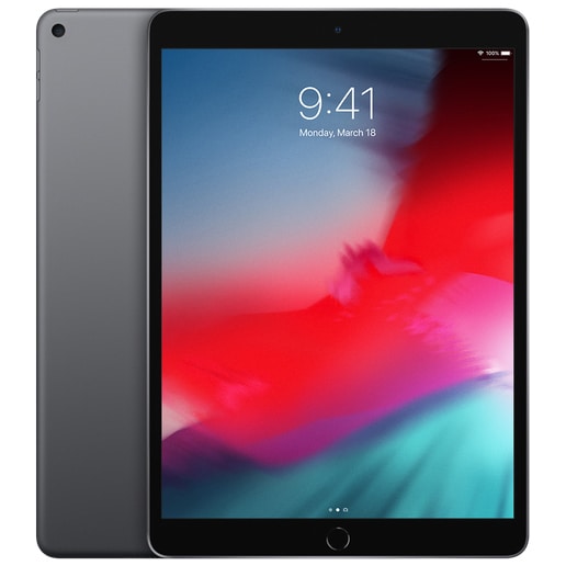 iPad Air (2019) 256 GB WiFi (space gray) - Tablet og iPad - Elgiganten