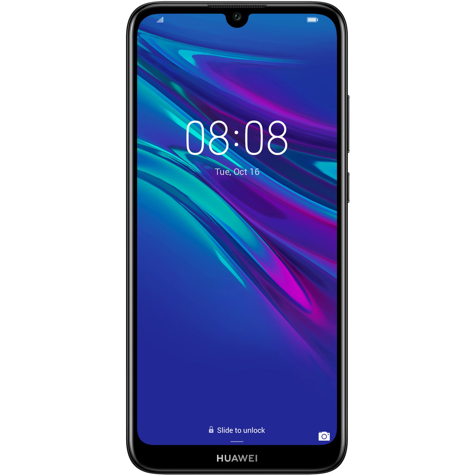 Huawei Y6 2019 smartphone (midnight black) - Mobiltelefoner ...