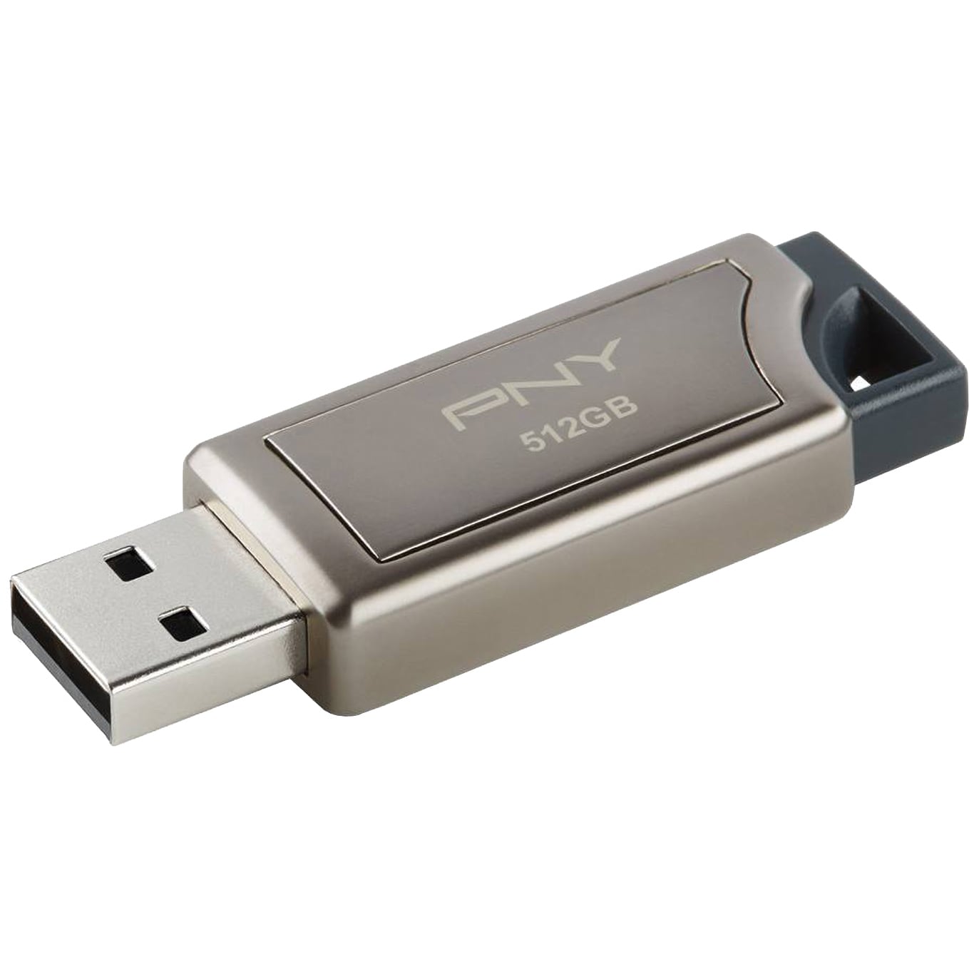 PNY Pro Elite USB 3.0 USB-stik 512 GB | Elgiganten